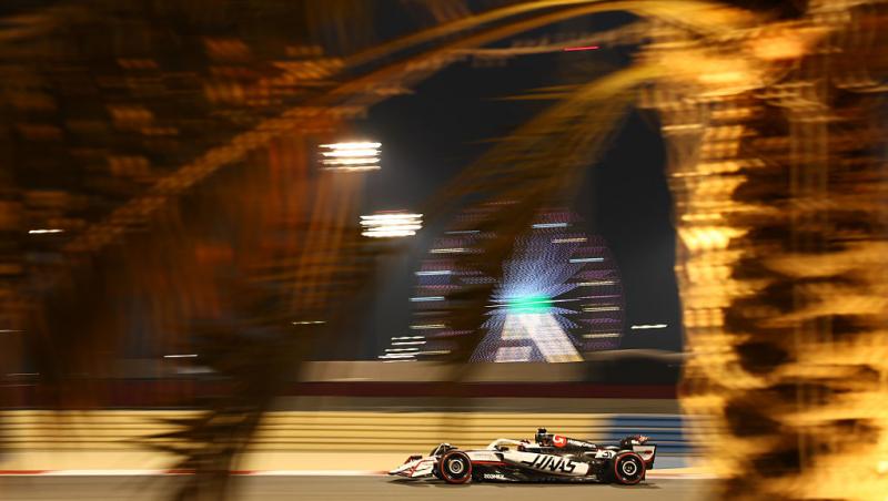 Vezi acum calificările din Formula 1™ pentru Marele Premiu al Bahrainului. Spectacolul este LIVE în AntenaPLAY și pe Antena3CNN