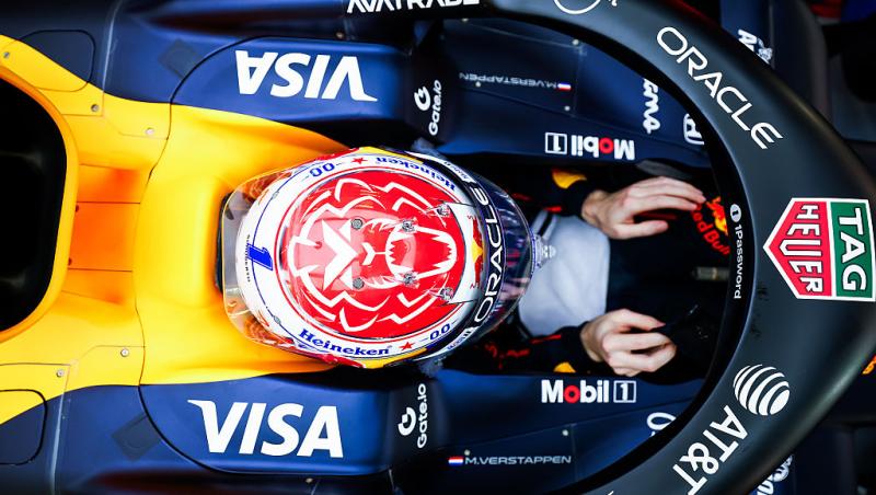 Vezi acum calificările din Formula 1™ pentru Marele Premiu al Bahrainului. Spectacolul este LIVE în AntenaPLAY și pe Antena3CNN