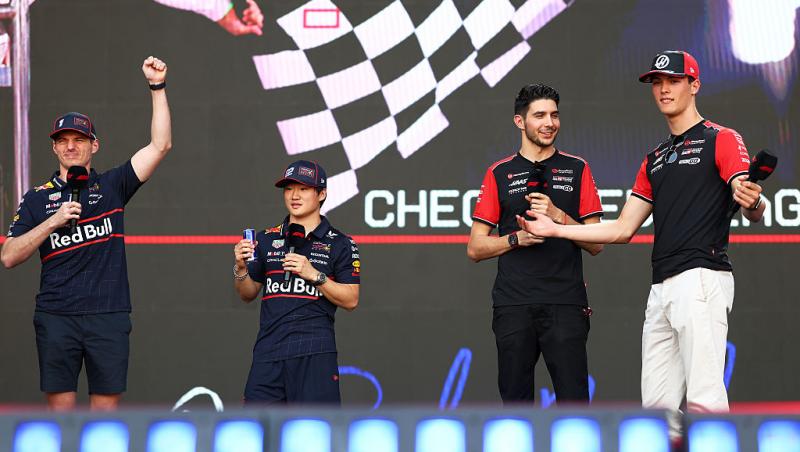 Vezi acum calificările din Formula 1™ pentru Marele Premiu al Bahrainului. Spectacolul este LIVE în AntenaPLAY și pe Antena3CNN