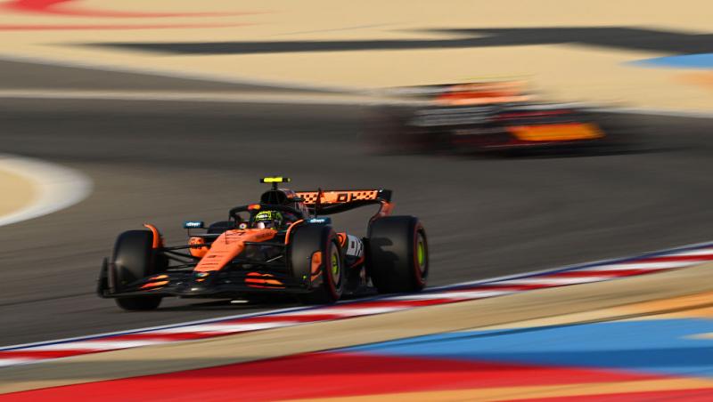 Vezi acum calificările din Formula 1™ pentru Marele Premiu al Bahrainului. Spectacolul este LIVE în AntenaPLAY și pe Antena3CNN