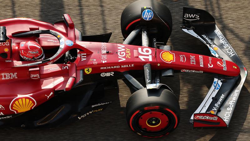 Vezi acum calificările din Formula 1™ pentru Marele Premiu al Bahrainului. Spectacolul este LIVE în AntenaPLAY și pe Antena3CNN