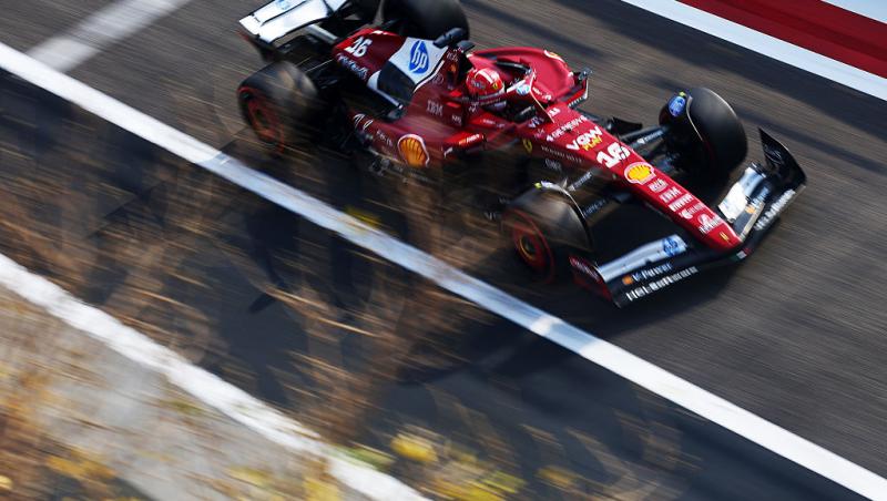 Vezi acum calificările din Formula 1™ pentru Marele Premiu al Bahrainului. Spectacolul este LIVE în AntenaPLAY și pe Antena3CNN