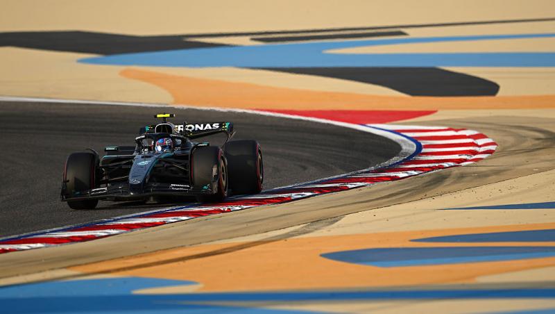 Vezi acum calificările din Formula 1™ pentru Marele Premiu al Bahrainului. Spectacolul este LIVE în AntenaPLAY și pe Antena3CNN