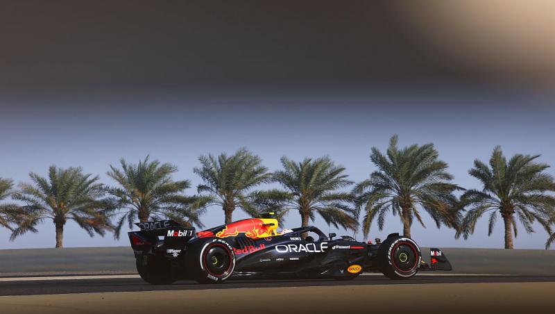 Vezi acum calificările din Formula 1™ pentru Marele Premiu al Bahrainului. Spectacolul este LIVE în AntenaPLAY și pe Antena3CNN