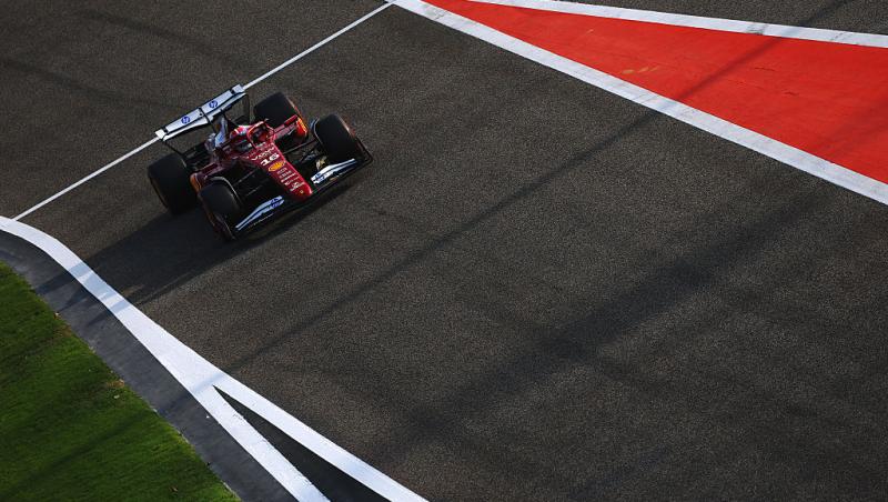 Vezi acum calificările din Formula 1™ pentru Marele Premiu al Bahrainului. Spectacolul este LIVE în AntenaPLAY și pe Antena3CNN