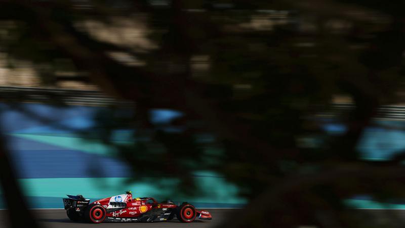 Vezi acum calificările din Formula 1™ pentru Marele Premiu al Bahrainului. Spectacolul este LIVE în AntenaPLAY și pe Antena3CNN