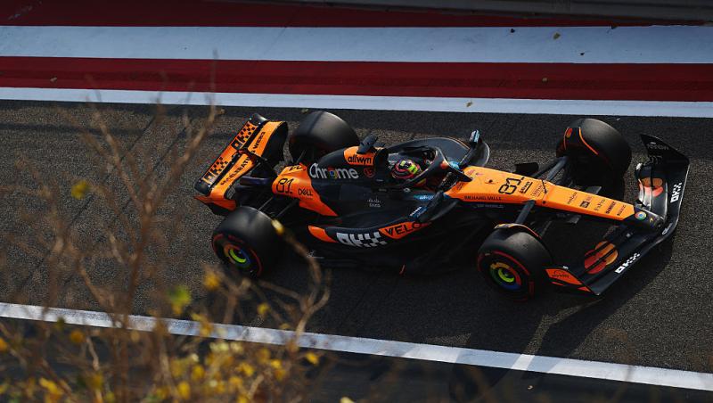 Vezi acum calificările din Formula 1™ pentru Marele Premiu al Bahrainului. Spectacolul este LIVE în AntenaPLAY și pe Antena3CNN