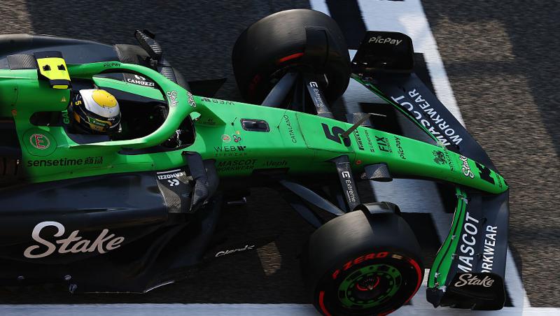 Vezi acum calificările din Formula 1™ pentru Marele Premiu al Bahrainului. Spectacolul este LIVE în AntenaPLAY și pe Antena3CNN