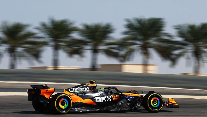 S-au încheiat calificările din Formula 1™ pentru Marele Premiu al Bahrainului. Oscar Piastri în pole position pe Sakhir