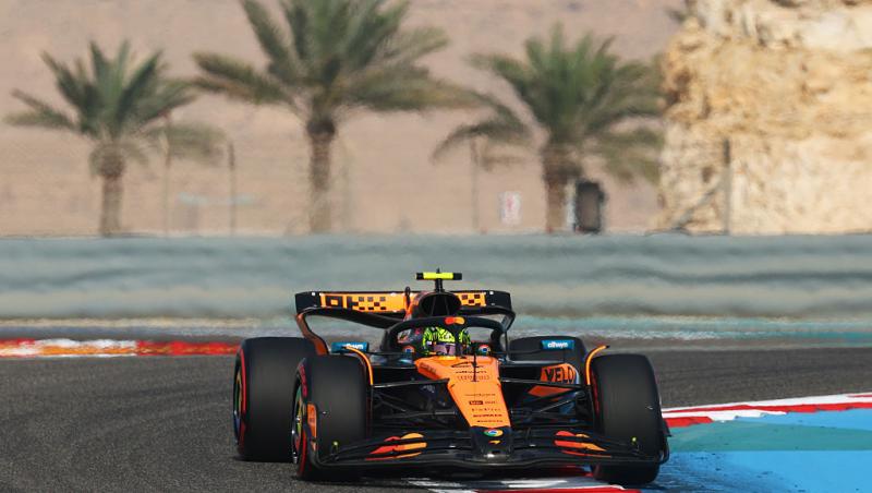 S-au încheiat calificările din Formula 1™ pentru Marele Premiu al Bahrainului. Oscar Piastri în pole position pe Sakhir