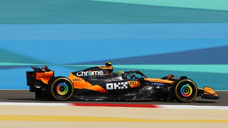 S-au încheiat calificările din Formula 1™ pentru Marele Premiu al Bahrainului. Oscar Piastri în pole position pe Sakhir