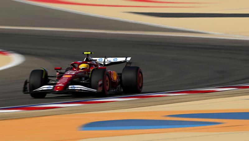 S-au încheiat calificările din Formula 1™ pentru Marele Premiu al Bahrainului. Oscar Piastri în pole position pe Sakhir
