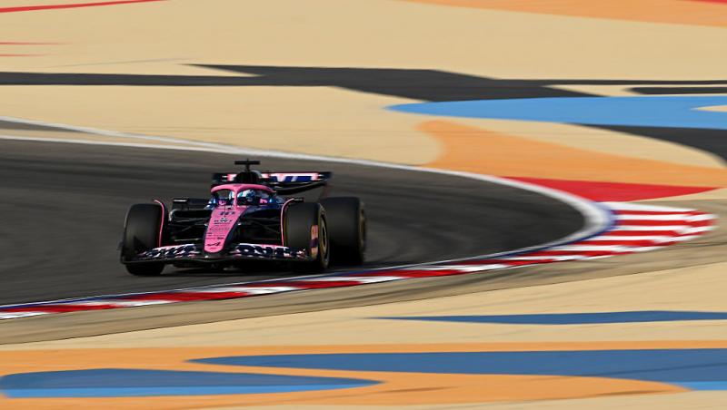 S-au încheiat calificările din Formula 1™ pentru Marele Premiu al Bahrainului. Oscar Piastri în pole position pe Sakhir