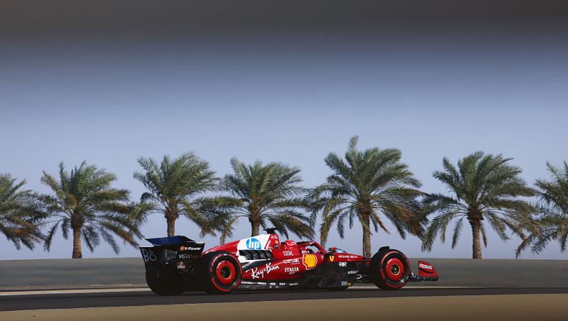 S-au încheiat calificările din Formula 1™ pentru Marele Premiu al Bahrainului. Oscar Piastri în pole position pe Sakhir