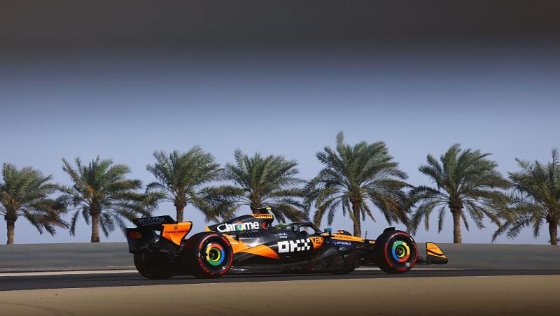 S-au încheiat calificările din Formula 1™ pentru Marele Premiu al Bahrainului. Oscar Piastri în pole position pe Sakhir