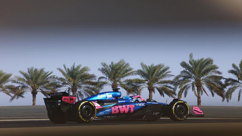 S-au încheiat calificările din Formula 1™ pentru Marele Premiu al Bahrainului. Oscar Piastri în pole position pe Sakhir