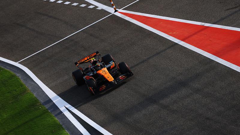 S-au încheiat calificările din Formula 1™ pentru Marele Premiu al Bahrainului. Oscar Piastri în pole position pe Sakhir