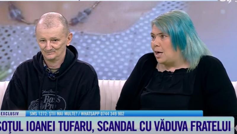 Ioana Tufaru este însărcinată din nou, la 48 de ani. Cum a primit fiica Andei Călugăreanu vestea neașteptată