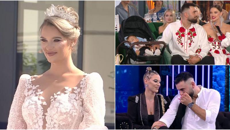 colaj foto alina si valentin mireasa sezon 5