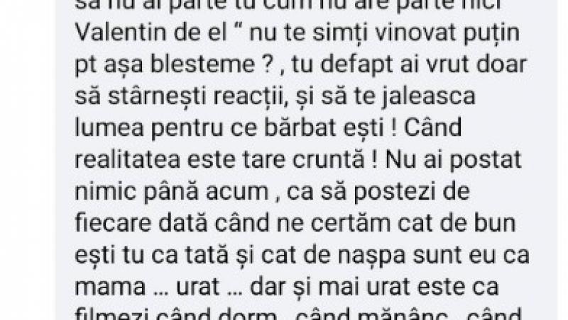 Mireasa, sezon 5. Alina, prima reacție după ce Valentin a confirmat despărțirea. Dezvăluirile cu impact emoțional din căsnicia lor