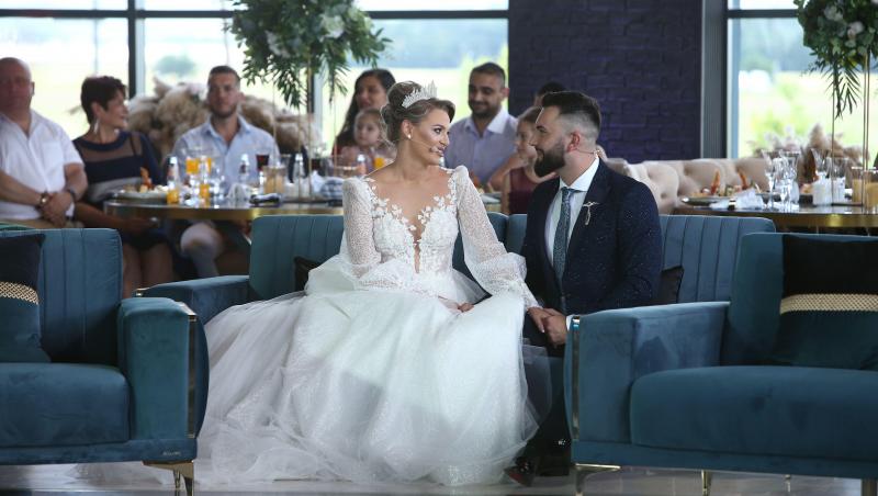 Mireasa, sezon 5. Alina, prima reacție după ce Valentin a confirmat despărțirea. Dezvăluirile cu impact emoțional din căsnicia lor