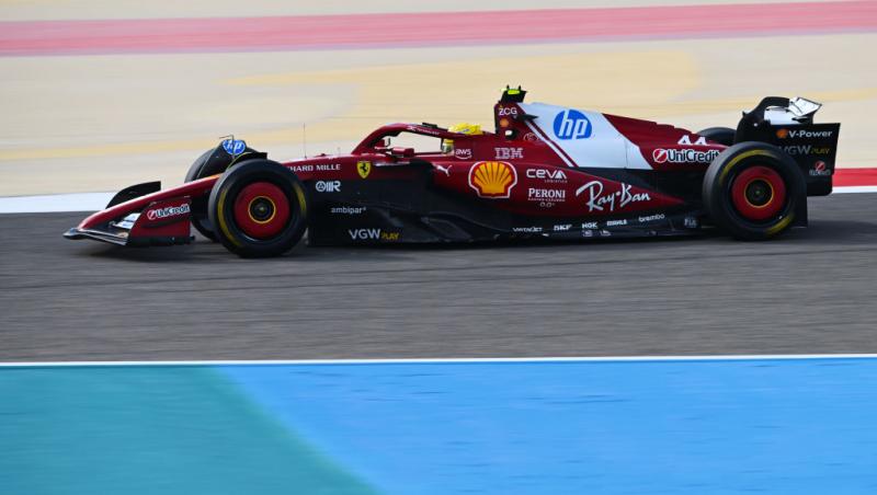 Cursa din Formula 1™ pentru Marele Premiu al Bahrainului a fost pe Antena3CNN și în AntenaPLAY! Oscar Piastri, victorie pe Sakhir