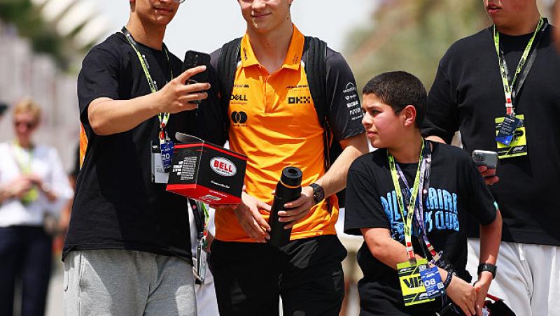 Cursa din Formula 1™ pentru Marele Premiu al Bahrainului a fost pe Antena3CNN și în AntenaPLAY! Oscar Piastri, victorie pe Sakhir