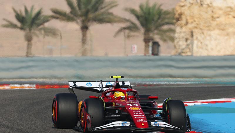 Cursa din Formula 1™ pentru Marele Premiu al Bahrainului a fost pe Antena3CNN și în AntenaPLAY! Oscar Piastri, victorie pe Sakhir