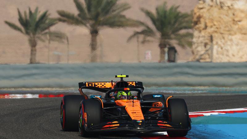 Cursa din Formula 1™ pentru Marele Premiu al Bahrainului a fost pe Antena3CNN și în AntenaPLAY! Oscar Piastri, victorie pe Sakhir