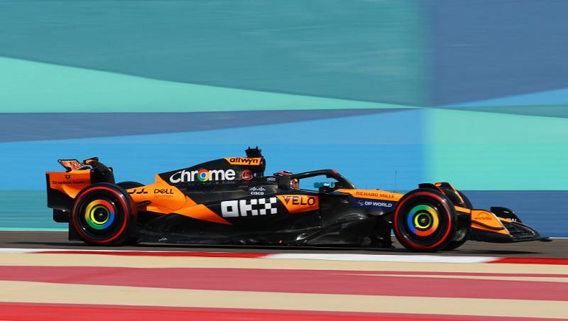 Cursa din Formula 1™ pentru Marele Premiu al Bahrainului a fost pe Antena3CNN și în AntenaPLAY! Oscar Piastri, victorie pe Sakhir