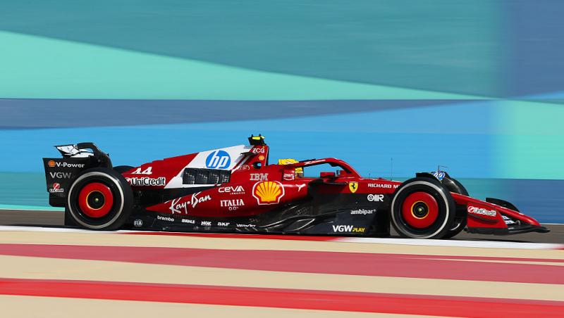 Cursa din Formula 1™ pentru Marele Premiu al Bahrainului a fost pe Antena3CNN și în AntenaPLAY! Oscar Piastri, victorie pe Sakhir