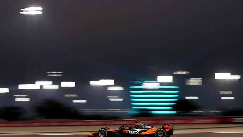 Cursa din Formula 1™ pentru Marele Premiu al Bahrainului a fost pe Antena3CNN și în AntenaPLAY! Oscar Piastri, victorie pe Sakhir