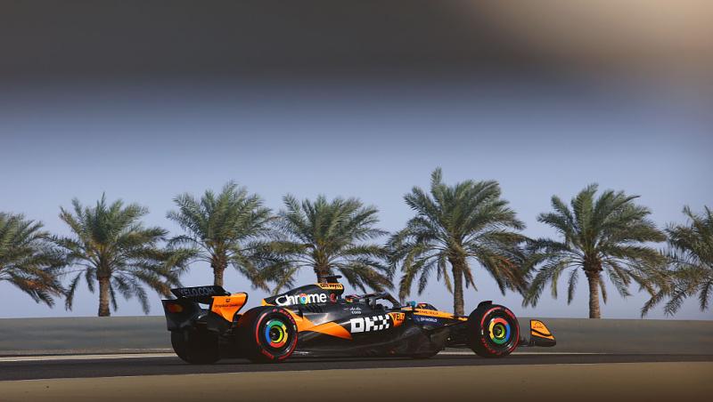 Cursa din Formula 1™ pentru Marele Premiu al Bahrainului a fost pe Antena3CNN și în AntenaPLAY! Oscar Piastri, victorie pe Sakhir