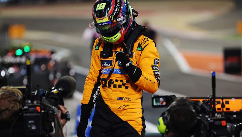 Cursa din Formula 1™ pentru Marele Premiu al Bahrainului a fost pe Antena3CNN și în AntenaPLAY! Oscar Piastri, victorie pe Sakhir