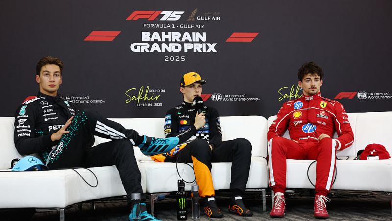 Cursa din Formula 1™ pentru Marele Premiu al Bahrainului a fost pe Antena3CNN și în AntenaPLAY! Oscar Piastri, victorie pe Sakhir