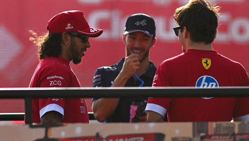 Cursa din Formula 1™ pentru Marele Premiu al Bahrainului a fost pe Antena3CNN și în AntenaPLAY! Oscar Piastri, victorie pe Sakhir