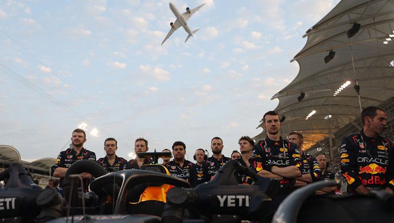 Cursa din Formula 1™ pentru Marele Premiu al Bahrainului a fost pe Antena3CNN și în AntenaPLAY! Oscar Piastri, victorie pe Sakhir