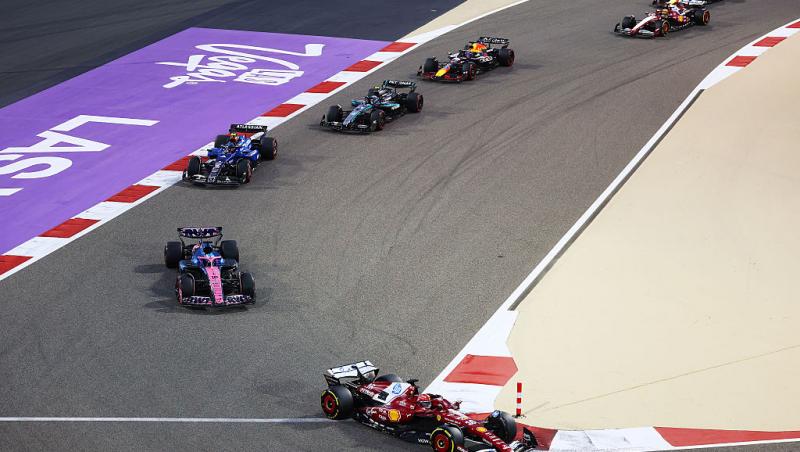 Cursa din Formula 1™ pentru Marele Premiu al Bahrainului a fost pe Antena3CNN și în AntenaPLAY! Oscar Piastri, victorie pe Sakhir