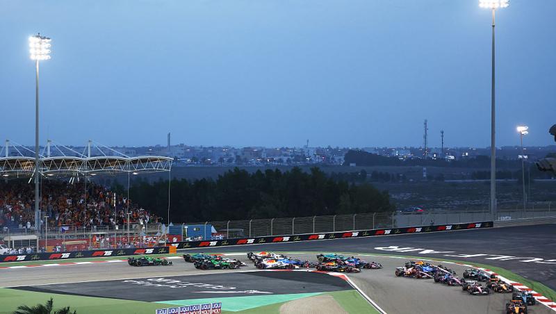 Cursa din Formula 1™ pentru Marele Premiu al Bahrainului a fost pe Antena3CNN și în AntenaPLAY! Oscar Piastri, victorie pe Sakhir