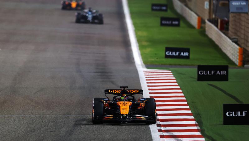 Cursa din Formula 1™ pentru Marele Premiu al Bahrainului a fost pe Antena3CNN și în AntenaPLAY! Oscar Piastri, victorie pe Sakhir