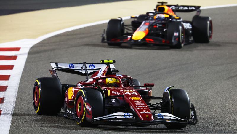 Cursa din Formula 1™ pentru Marele Premiu al Bahrainului a fost pe Antena3CNN și în AntenaPLAY! Oscar Piastri, victorie pe Sakhir