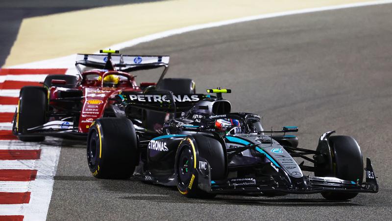 Cursa din Formula 1™ pentru Marele Premiu al Bahrainului a fost pe Antena3CNN și în AntenaPLAY! Oscar Piastri, victorie pe Sakhir