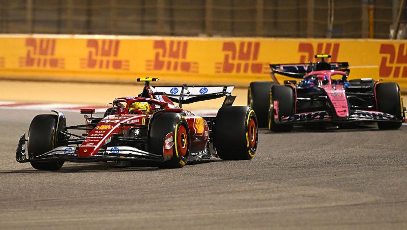 Cursa din Formula 1™ pentru Marele Premiu al Bahrainului a fost pe Antena3CNN și în AntenaPLAY! Oscar Piastri, victorie pe Sakhir