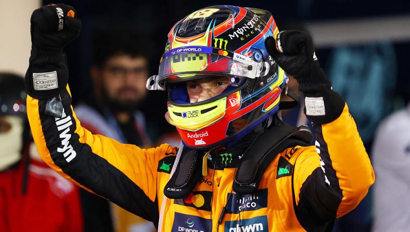 Cursa din Formula 1™ pentru Marele Premiu al Bahrainului a fost pe Antena3CNN și în AntenaPLAY! Oscar Piastri, victorie pe Sakhir