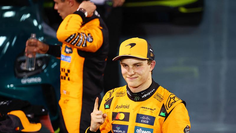 Cursa din Formula 1™ pentru Marele Premiu al Bahrainului a fost pe Antena3CNN și în AntenaPLAY! Oscar Piastri, victorie pe Sakhir