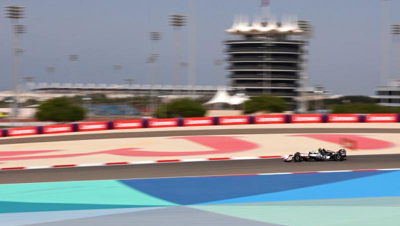 Urmărește acum cursa din Formula 1™ pentru Marele Premiu al Bahrainului, LIVE pe Antena 3 CNN și în AntenaPLAY