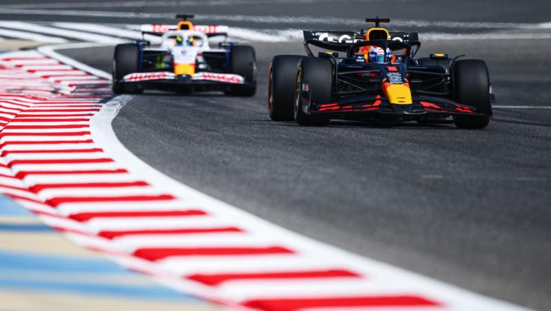 Urmărește acum cursa din Formula 1™ pentru Marele Premiu al Bahrainului, LIVE pe Antena 3 CNN și în AntenaPLAY