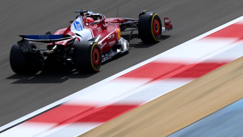 Urmărește acum cursa din Formula 1™ pentru Marele Premiu al Bahrainului, LIVE pe Antena 3 CNN și în AntenaPLAY