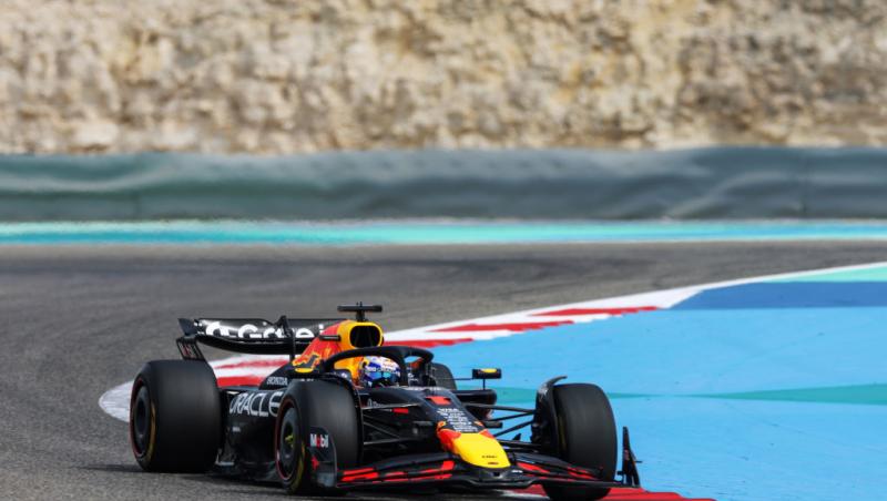 Urmărește acum cursa din Formula 1™ pentru Marele Premiu al Bahrainului, LIVE pe Antena 3 CNN și în AntenaPLAY