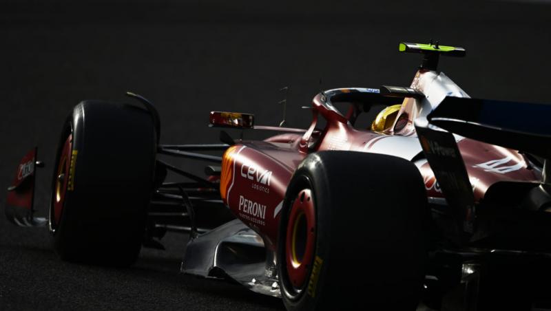 Urmărește acum cursa din Formula 1™ pentru Marele Premiu al Bahrainului, LIVE pe Antena 3 CNN și în AntenaPLAY